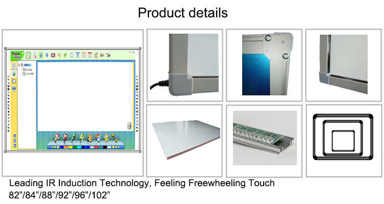 High Quality Teaching Interactive Whiteboard on Sale