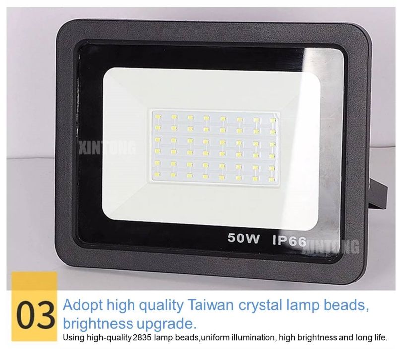 Hot Sale Outdoor LED Flood Light 10W/20W/30W
