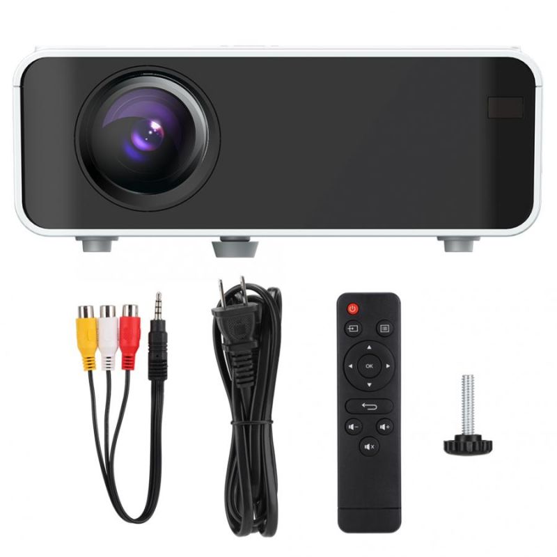 Super Projector Mini Portable Projector HD Business Projector