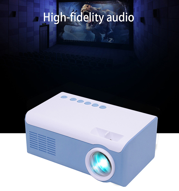 Best Professional Audio Interactive Allinone Multimedia Projector