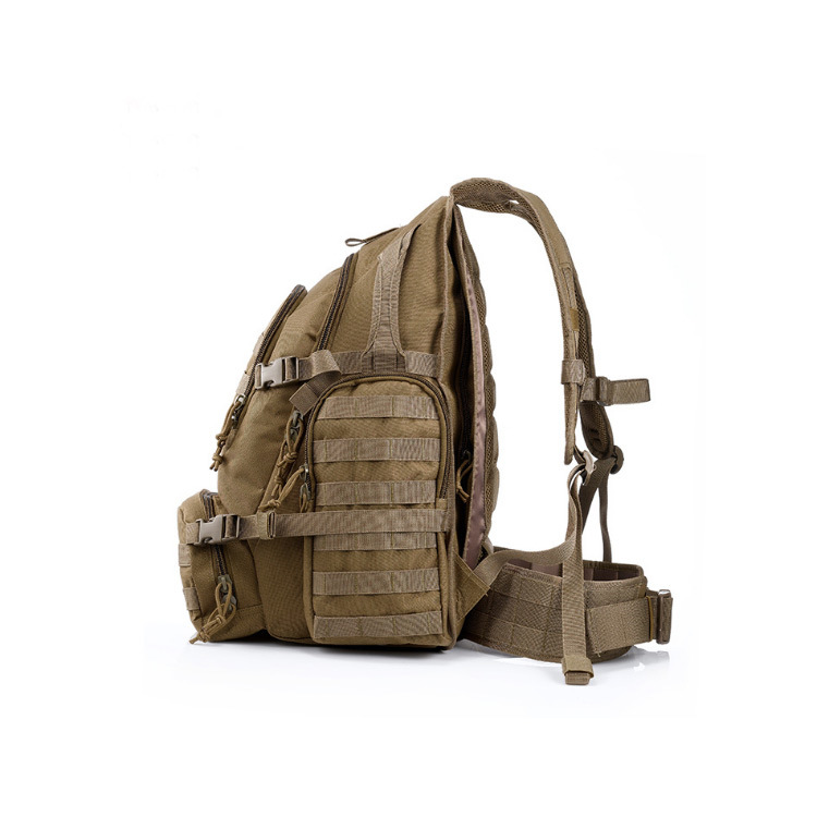 Sports Outdoor Military Bag Compact Pack Summit Bag for Hunting Shooting Camping Hiking Trekking Tactical Backpack