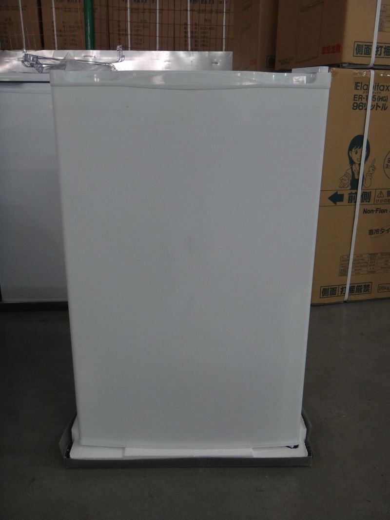 130L Single Door Mini Refrigerator for Home Use with EL Ce