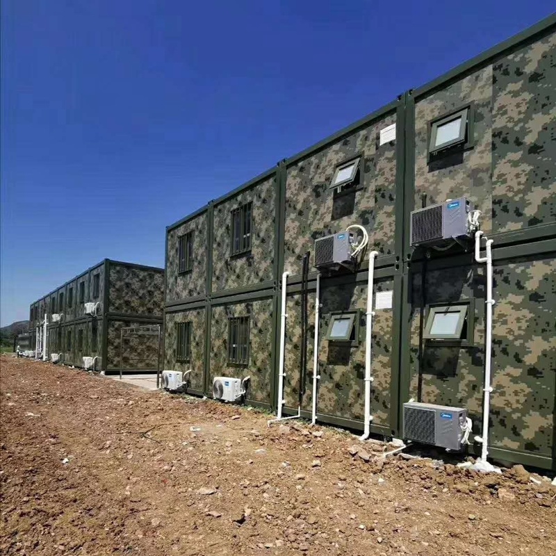 China Portable Building/Portable House for Sale