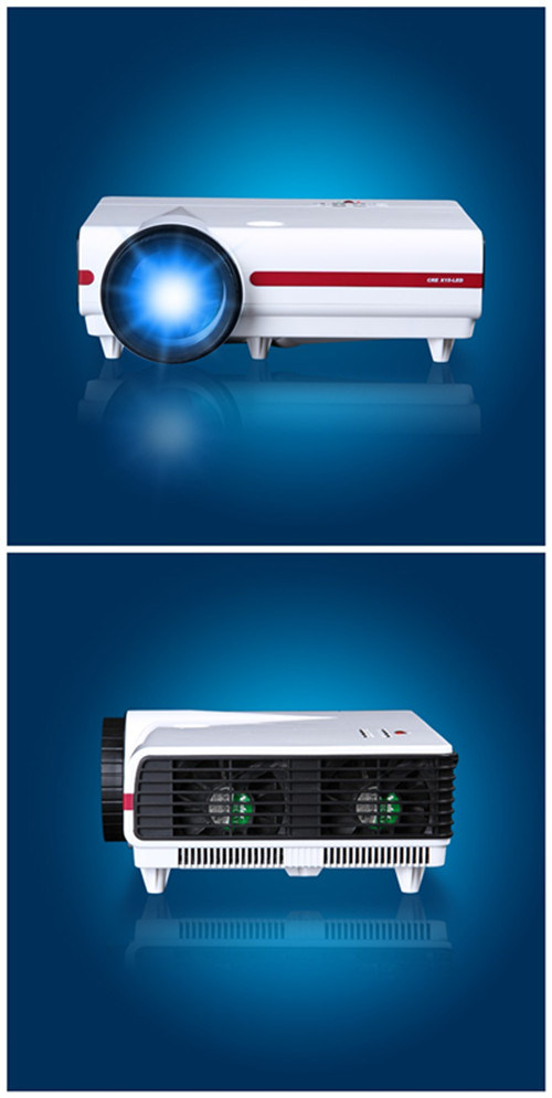 New Style Android LED Projector Video Projector