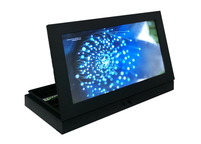 43inch Interactive Wall-Mounted Outdoor LCD Interactive Kiosk