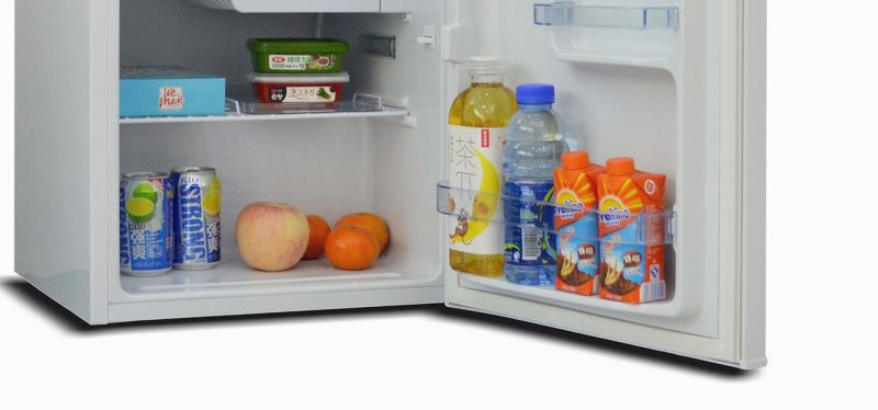 45L Home Use Mini Countertop Fridge Minibar Refrigerator with CE