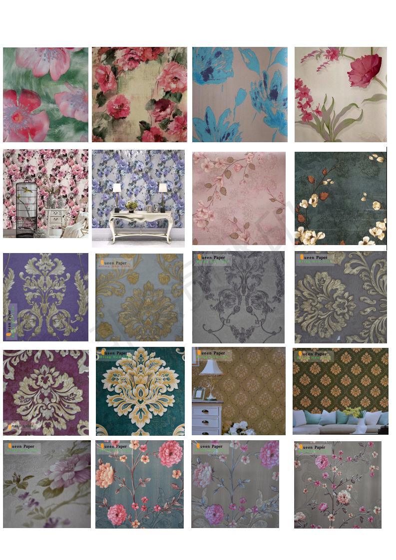 Chinese Best Brick Modern or Water Ink Wallpaper with Best Price