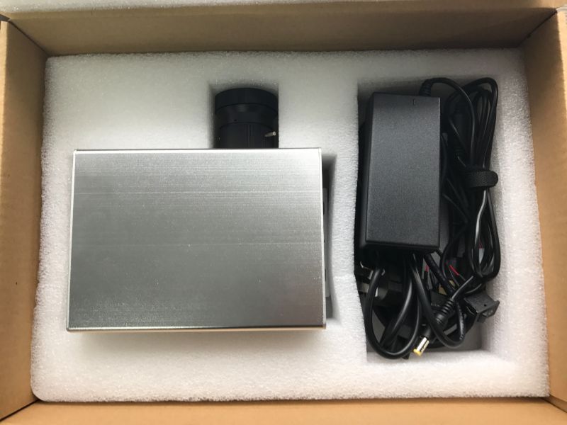 Zs Factory Price 3D 4K LED Projector 1080P Smart Projector