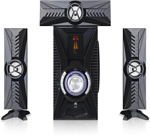 3.1 Home Theater Speaker Surround Sound System for Home Use
