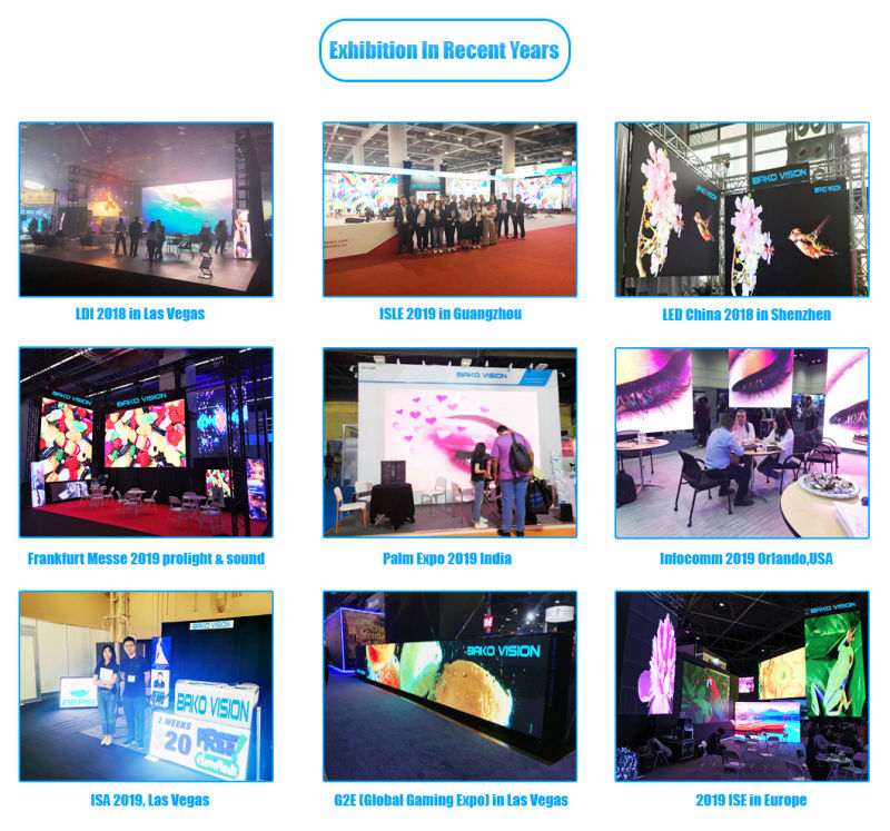 HD Video Advertising Indoor Glass Transparent LED Display