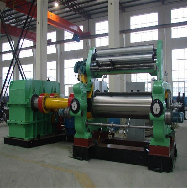 Supply Rubber Open Mixing Mill/Fine Quality Rubber Open Mixer