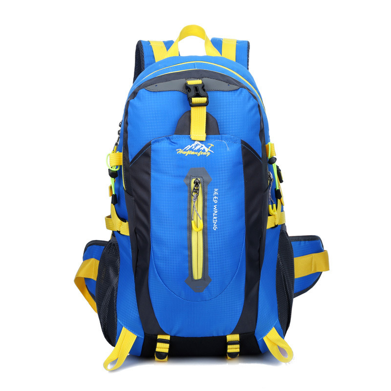 Fashion Sports Backpack Outdoor Gear Hiking Waterproof Travel Camping Bag