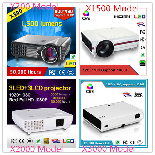 TV Cinema Home Theater LCD Projector