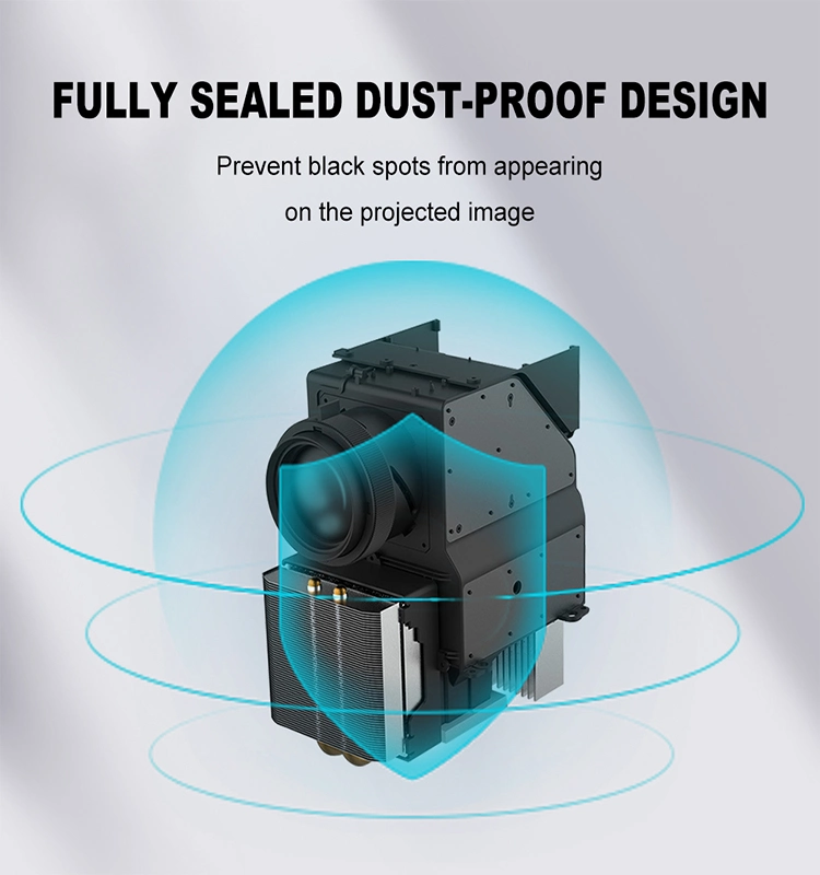 2020 New Trends Buy Mini LED Projector Outdoor Mini Projector Full HD