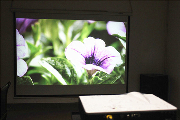 Qualified 720p LED Projector, Best Video LED Projector