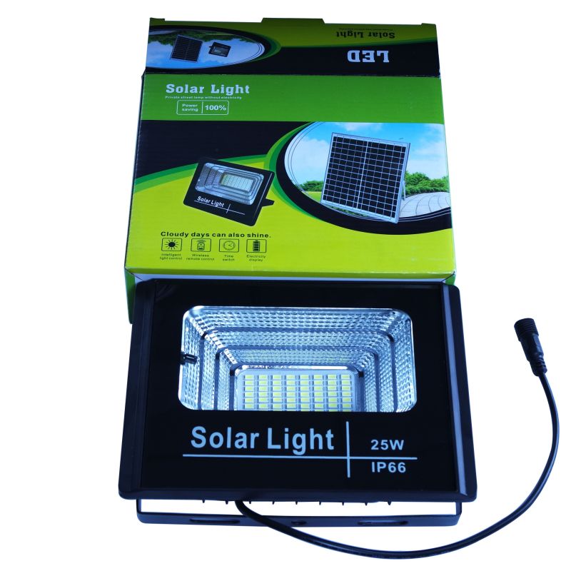 Southeast Asia Hot Sales 60W Solar LED Flood Light