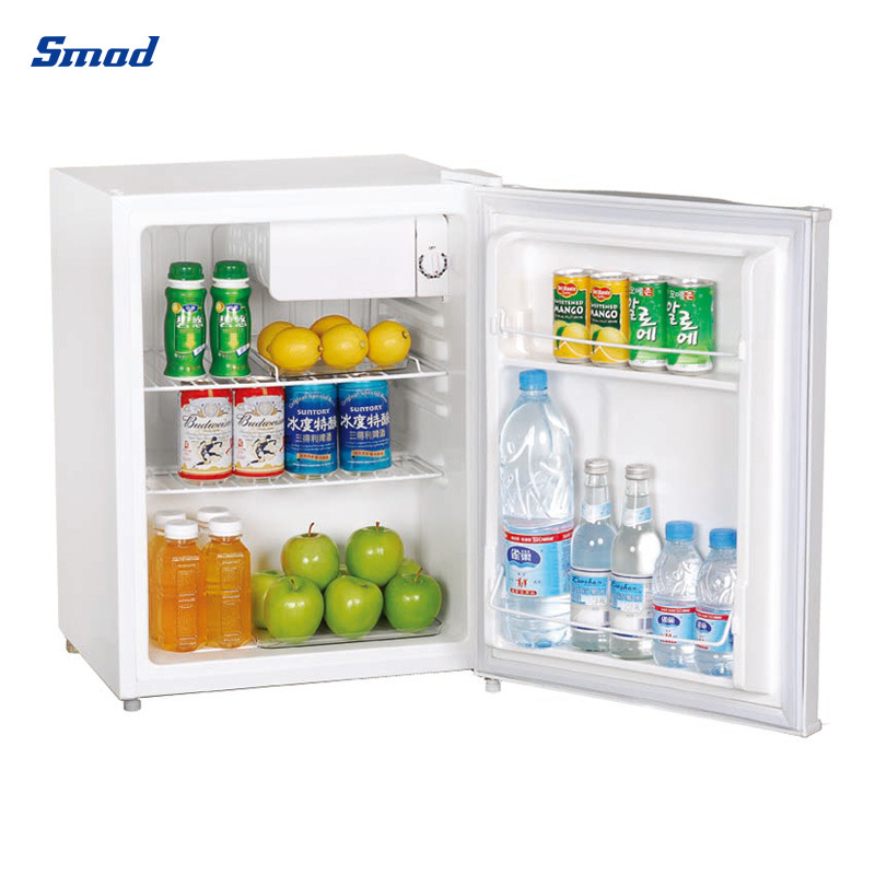 45L Home Use Mini Countertop Fridge Minibar Refrigerator with CE