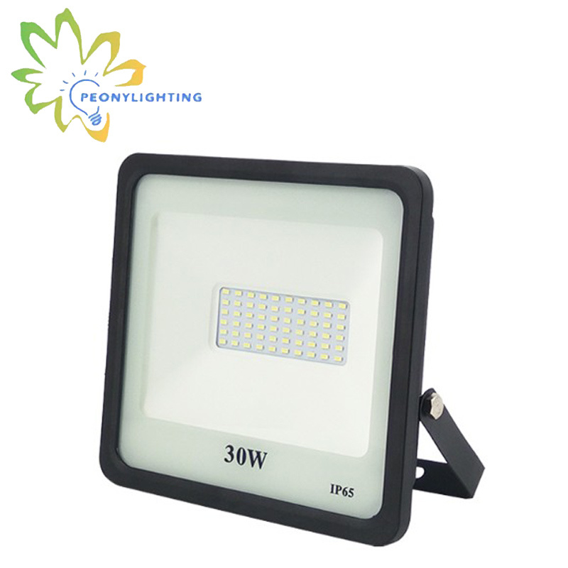 50W LED Flood Light with 110lm/W SMD Chips Floodlight