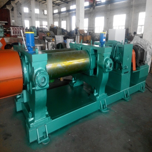 Supply Rubber Open Mixing Mill/Fine Quality Rubber Open Mixer