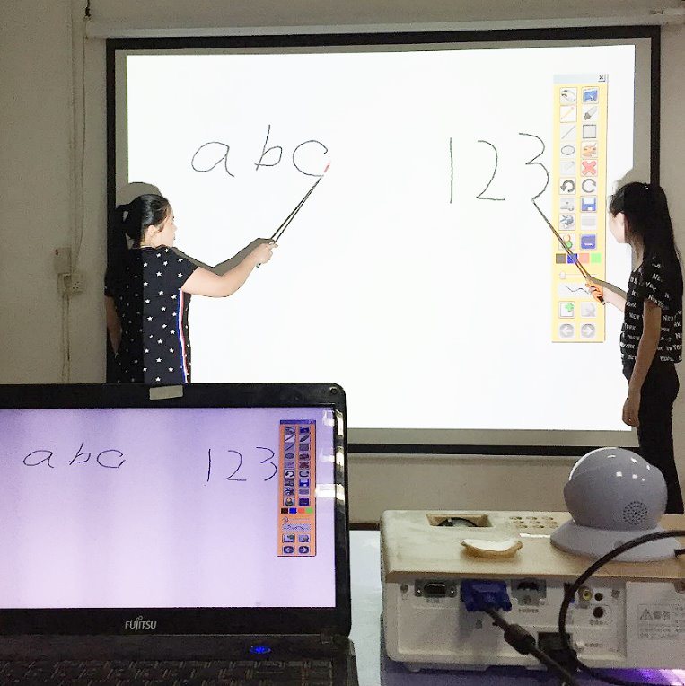 Digital IR Infrared Pen for Interactive Whiteboard and Interactive Projector