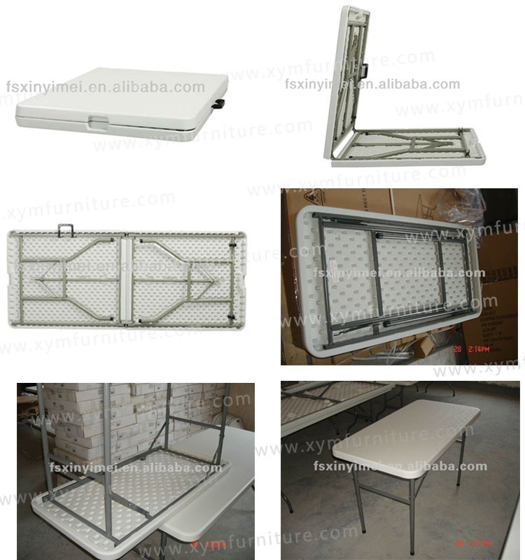 Folding Table Camping Table Outdoor Furniture Plastic Outdoor Table