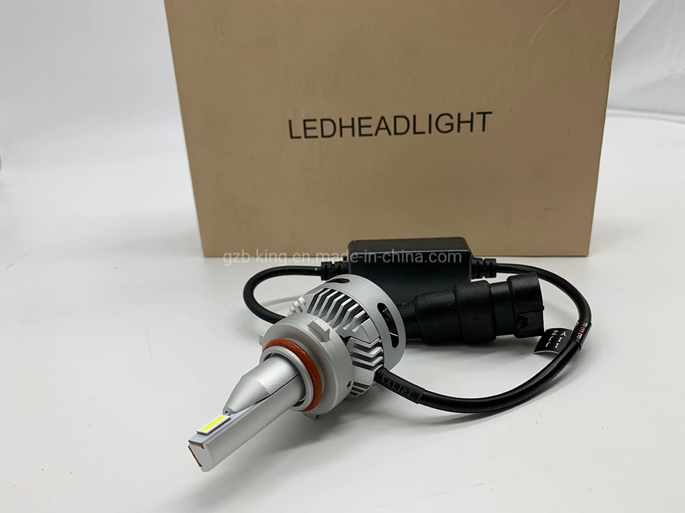 40W 5000lm 9006 Car LED Headlight Bulb  Special for Projector