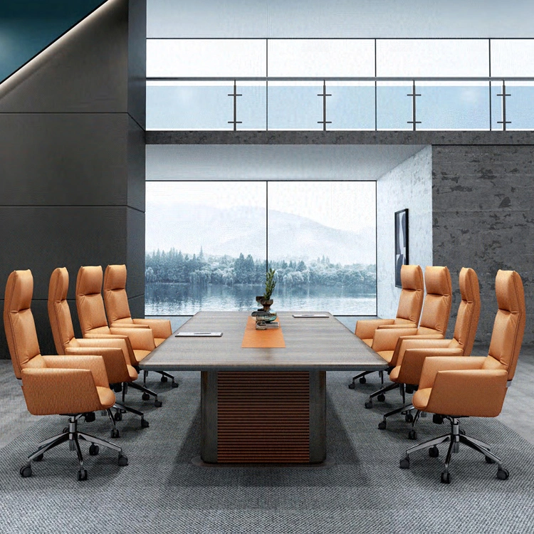 High Quality 2020 New Boss Room Meeting Desk President Room Meeting Desk