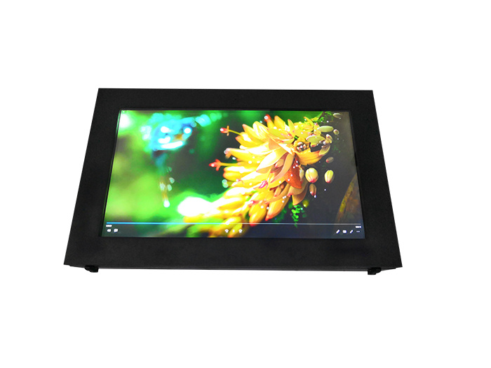 43inch Interactive Wall-Mounted Outdoor LCD Interactive Kiosk