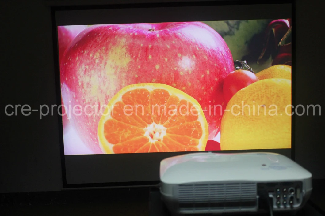 3000 Lumens World Best 1080P LED Video Projector
