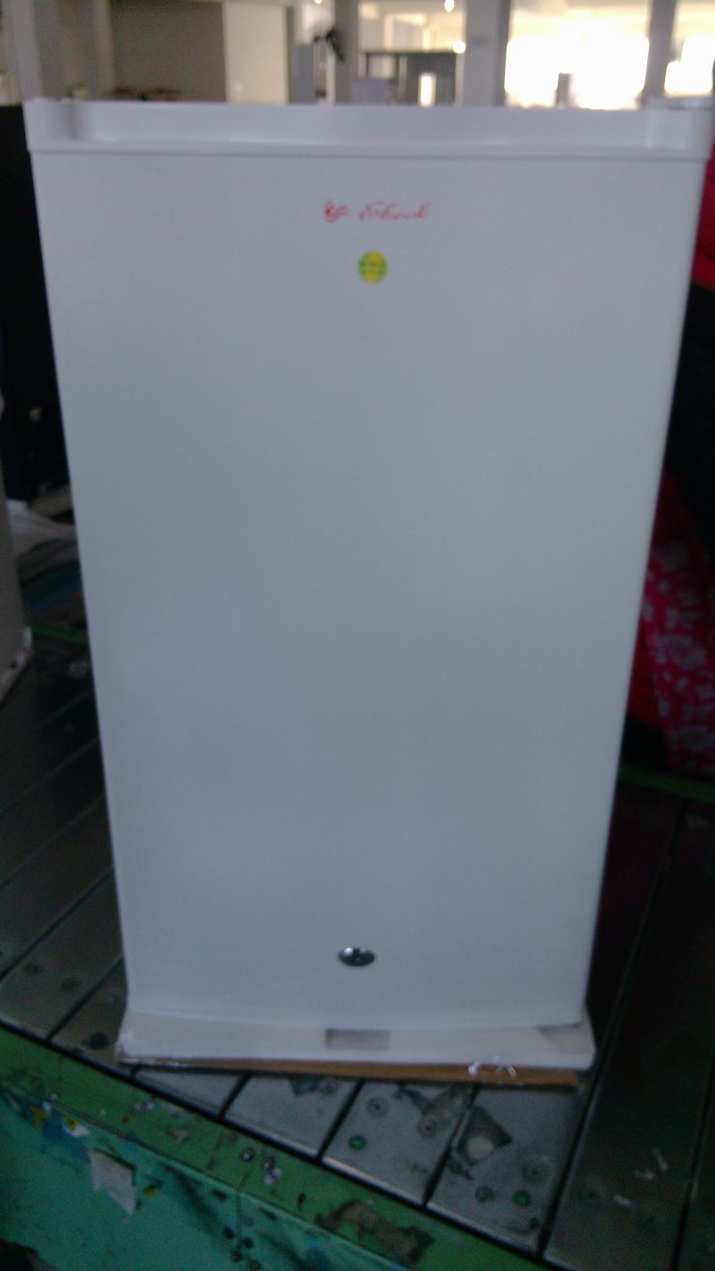 50L Home Use Portable Mini Refrigerator with Chiller Compartment