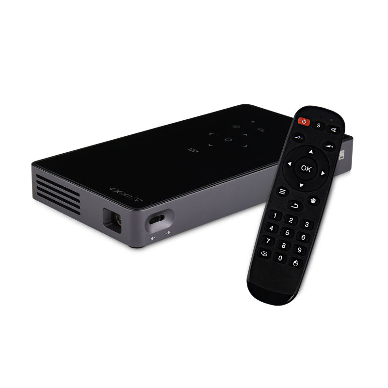 Nb-Dlpp8 Good Quality Wireless Pocket Portable Home Projector