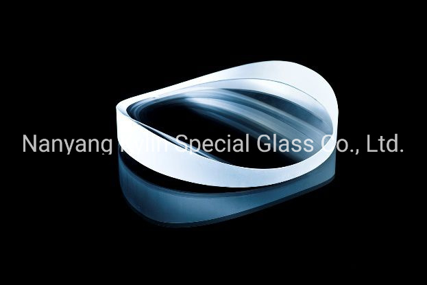 High Quality Customized Optical Glass Concave Cylinder for Projector