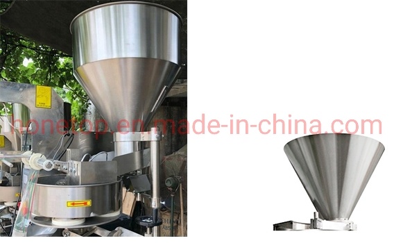 Automatic Weighing Vertical Granule/Grain Packaging Machine