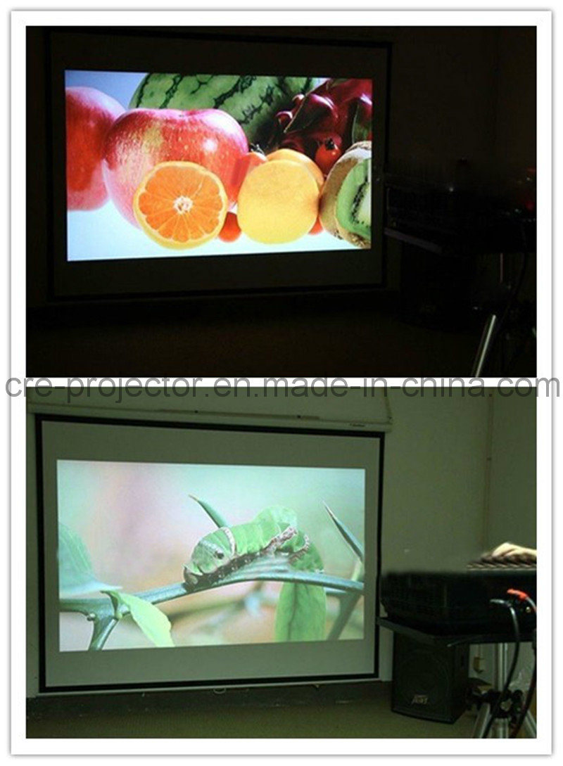 Hot Selling Multimedia Video LED Projector