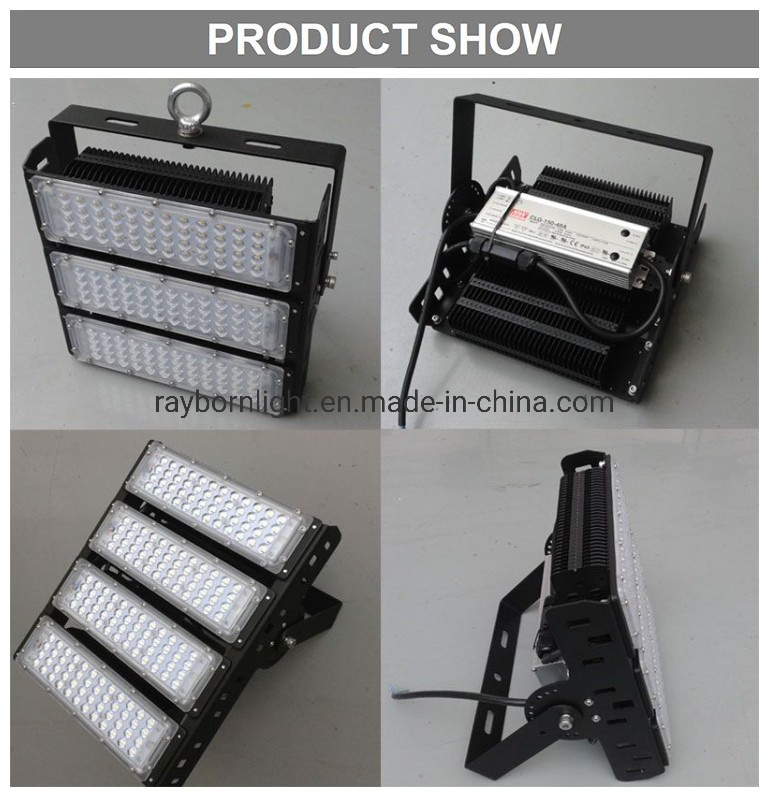 IP65 Outdoor Anti Glare Outside 100W LED Flood Light Projector