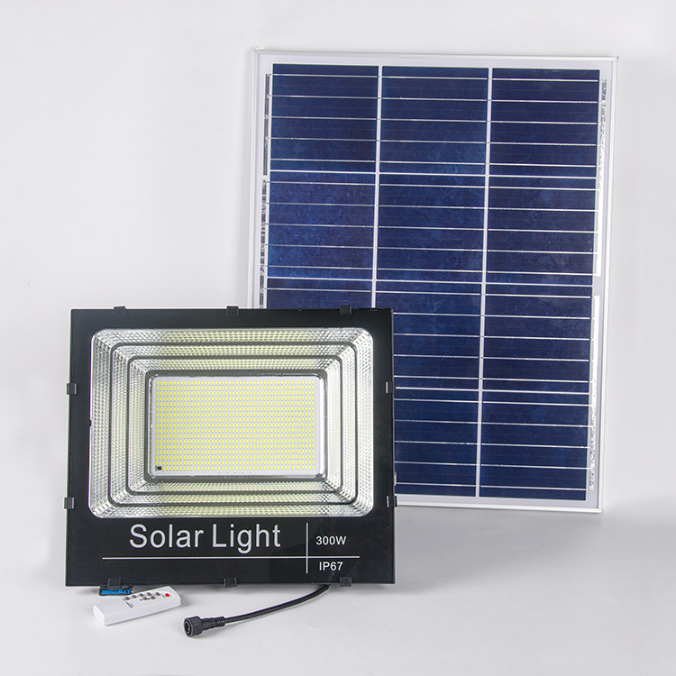 Working Time More Than 14hours 30W 40W 60W 100W 200W Outdoor Mini Rechargeable Solar LED Flood Light