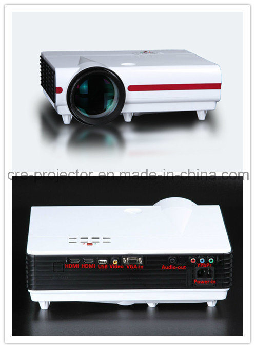 Hot Selling Multimedia Video LED Projector