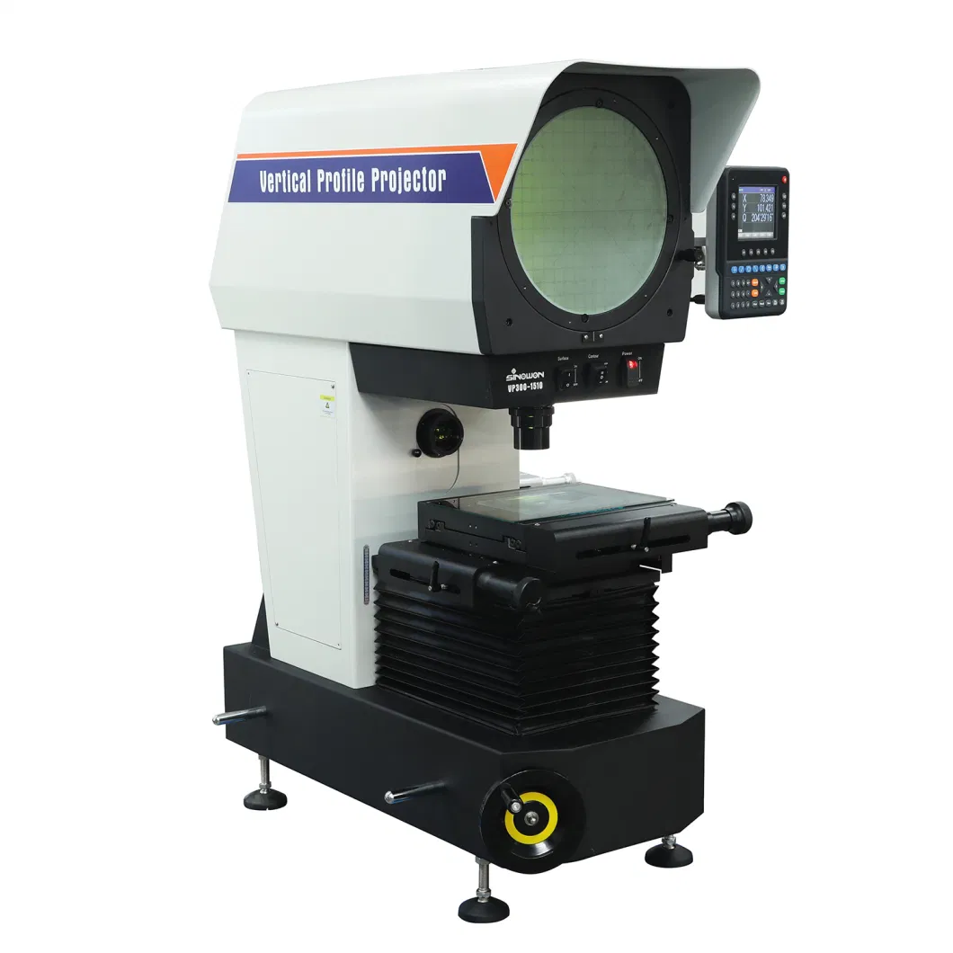 High Cost Performance 300mm Digital Vertical Profile Projector