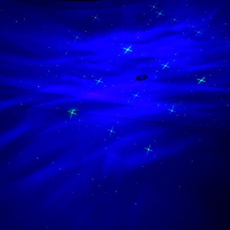 Bedroom LED Projector Lights Star Sky Projector