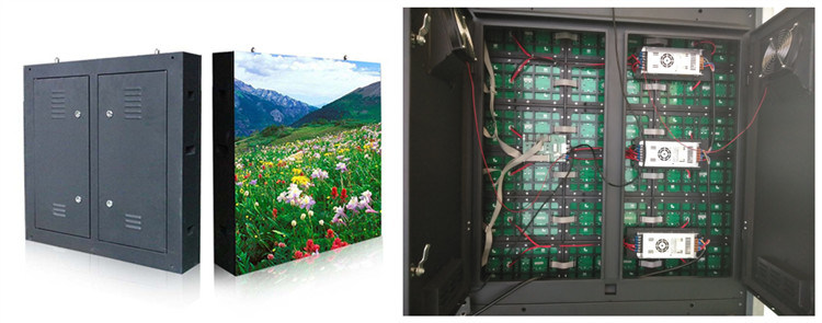 HD P5 Outdoor LED Display for Video Wall Advertising
