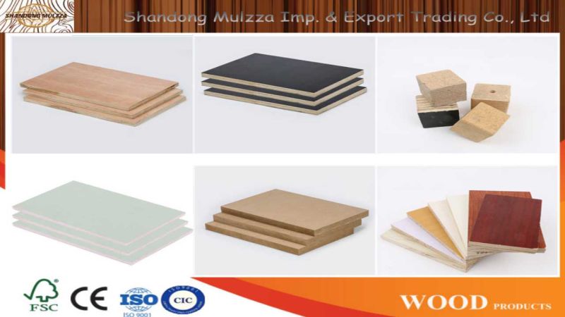 Formaldehyde Free Durable Particleboard Resistant Aging