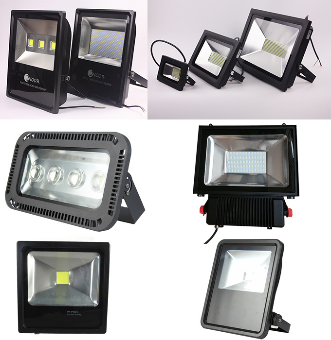 LED Floodlight/Gray IP65 20W LED Flood Light (SLFL22)