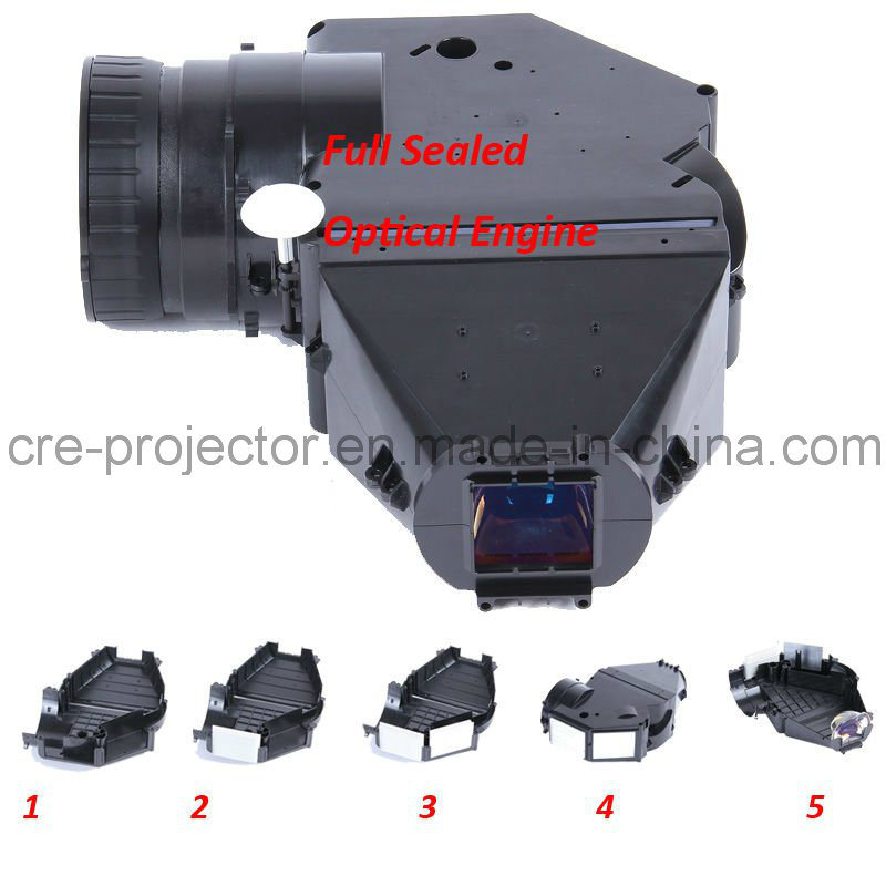 Ce Approved Good Effect LED LCD Projector