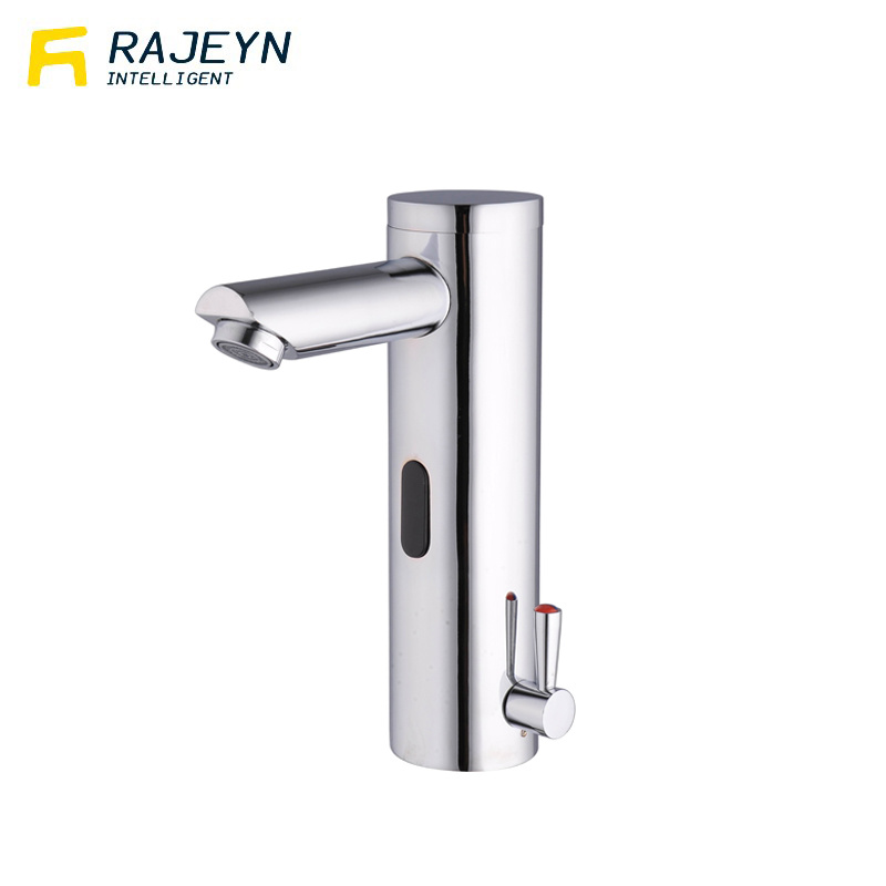 Remote Controlled Adjustable Sensor Distance Automatic Water Saving Tap