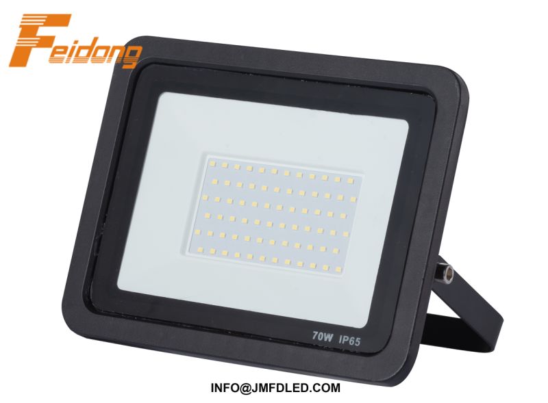 Outdoor IP66 LED Flood Light 70W for Landscape Park Lighting