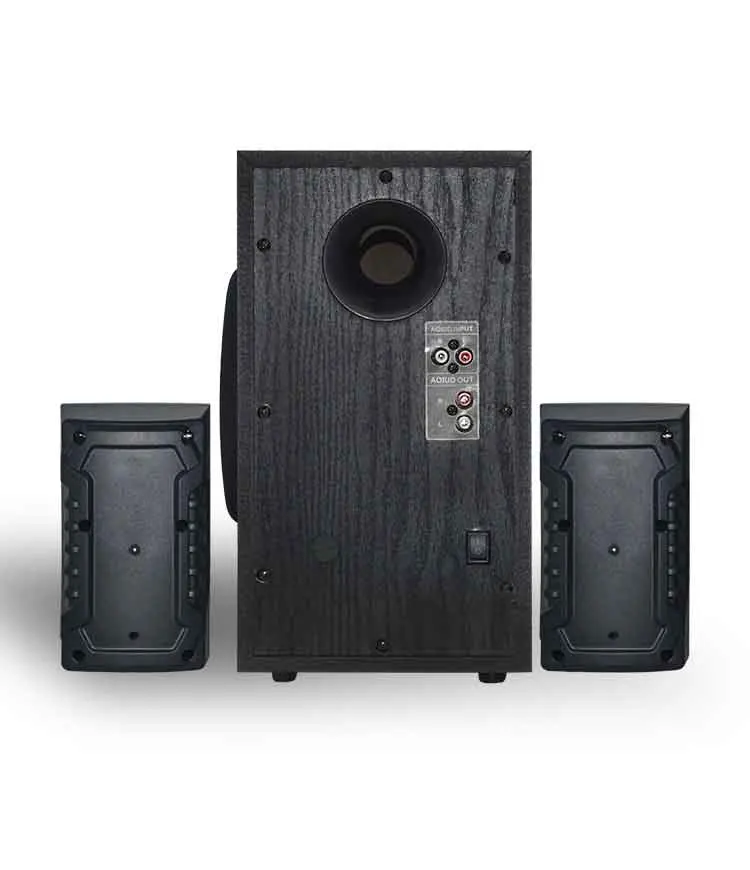 High Quality Home Theatre Speaker 2.1 Home Theater Speaker System