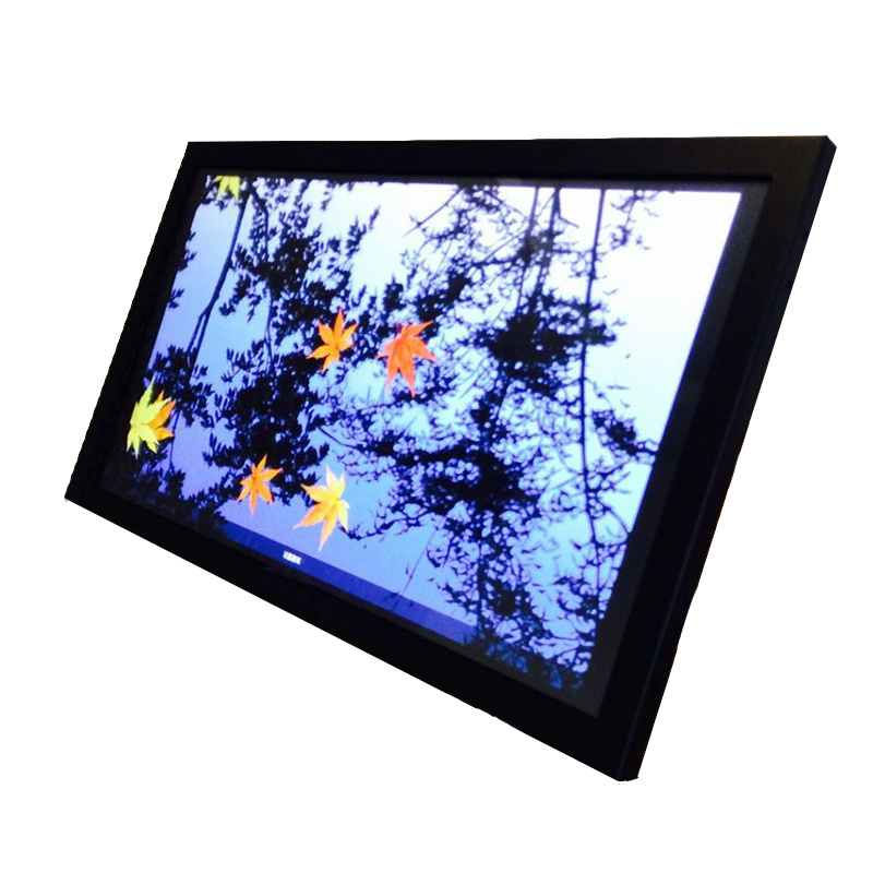 Large Screen Waterproof Monitor Screen Touch Industrial Advertising Player