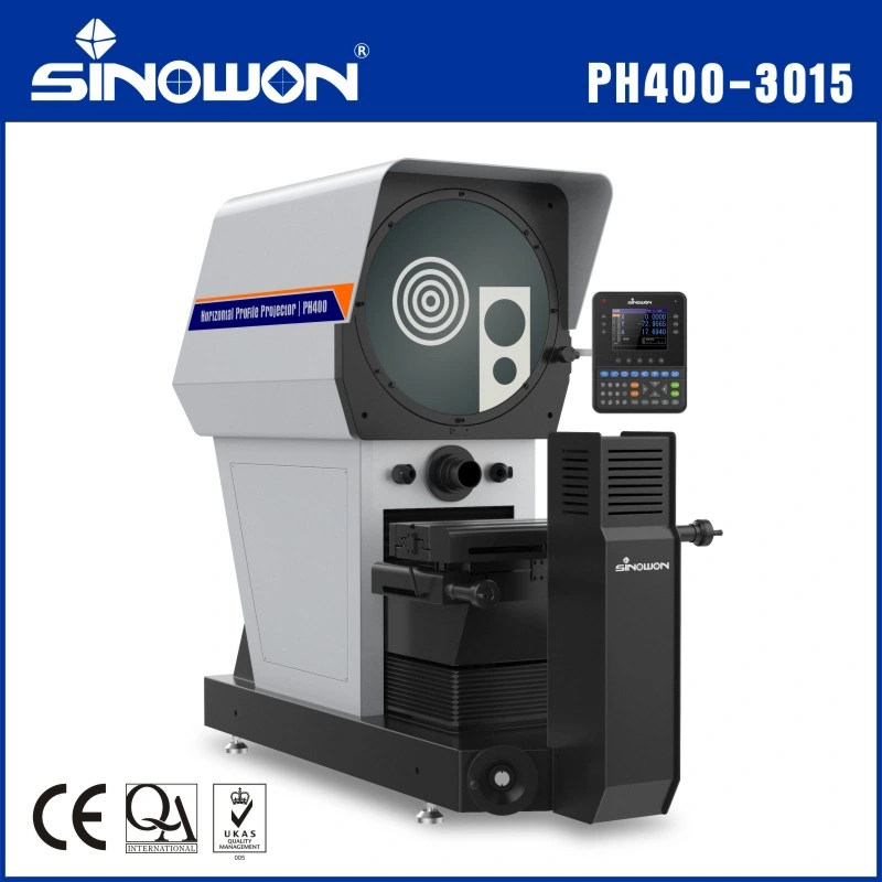 pH400-3015 Low Cost 400mm Digital Horizontal Profile Projector