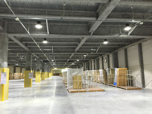 100W 200W 300W 400W Industrial LED High Bay Light / Flood Light