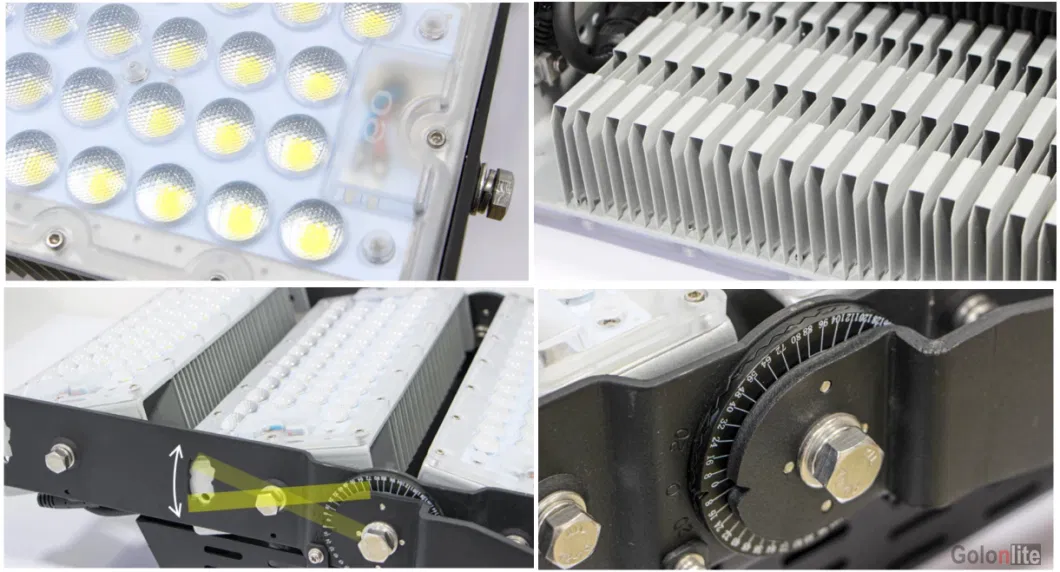 LED Flood Light Factory High Quality Best Price LED Projector Light